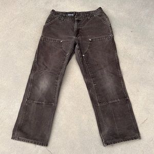 Womens thick carhartt denim